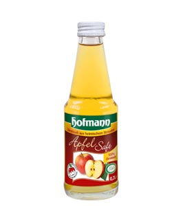 Apfelsaft 0,2 L