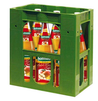 Apfel Mango Direktsaft