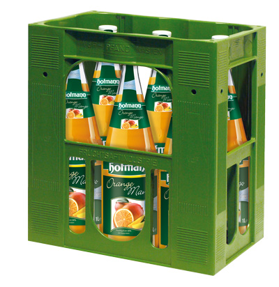 Wellness Orange Mango Saft