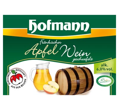 Apflwein