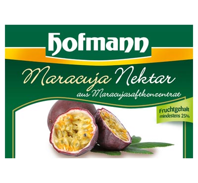 Bananen Nektar