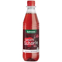 Schorlen - Hofmann Fruchtsäfte